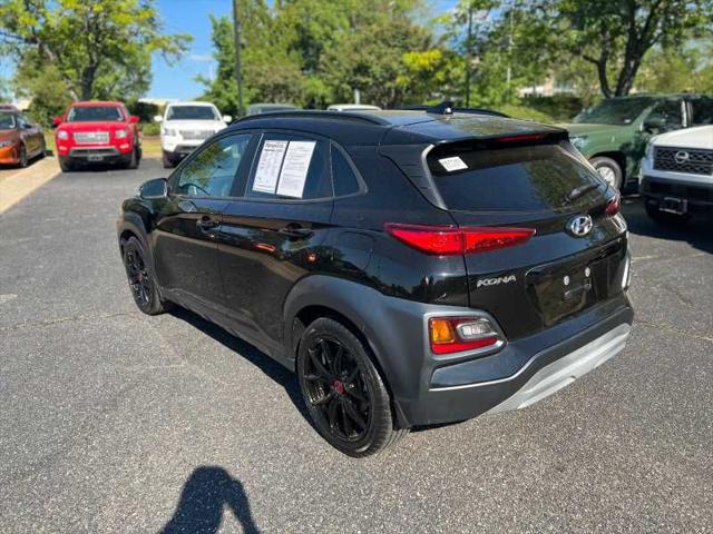 2021 Hyundai Kona NIGHT