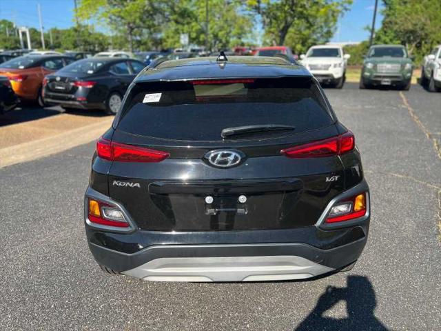 2021 Hyundai Kona NIGHT