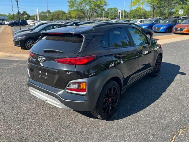2021 Hyundai Kona NIGHT