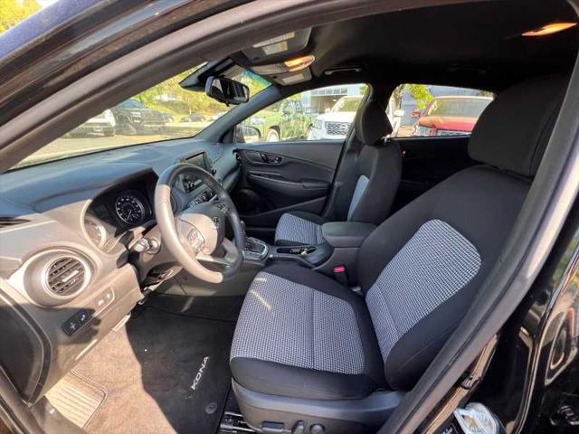 2021 Hyundai Kona NIGHT