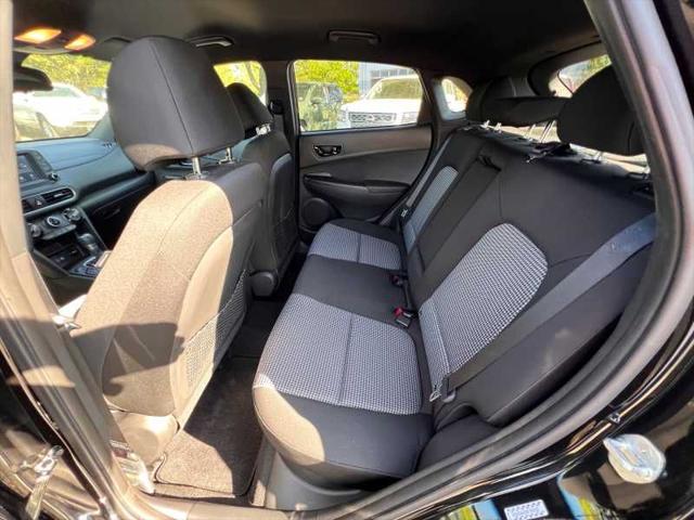 2021 Hyundai Kona NIGHT