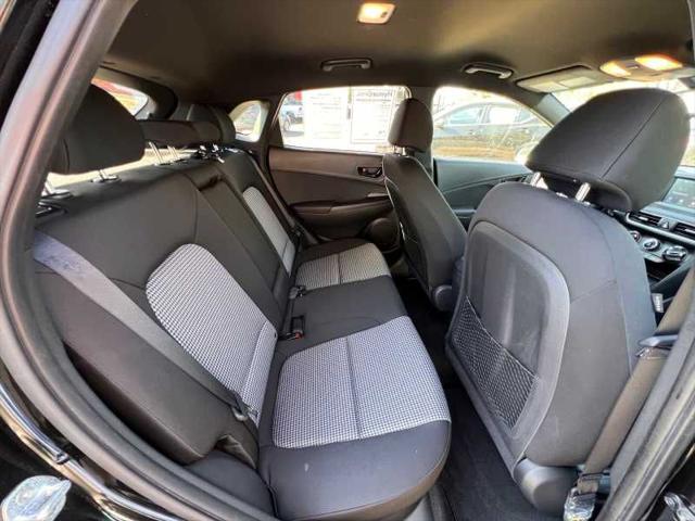 2021 Hyundai Kona NIGHT