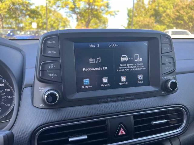 2021 Hyundai Kona NIGHT
