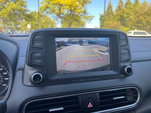 2021 Hyundai Kona NIGHT