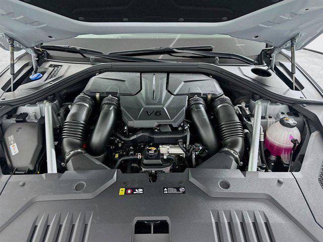GV70 3.5T Sport