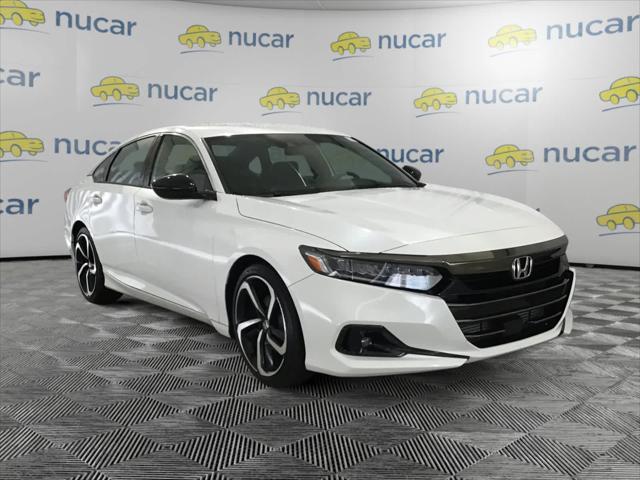 2022 Honda Accord