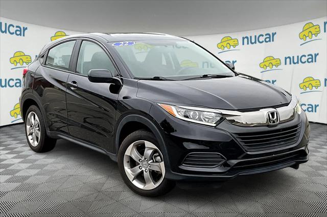 2022 Honda HR-V