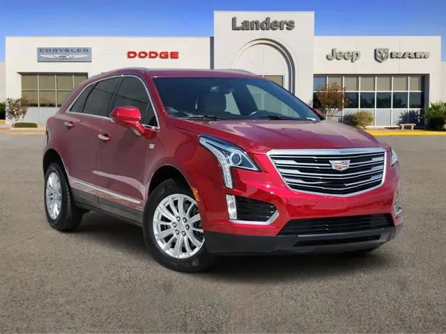 2019 Cadillac XT5 Standard for sale in Norman, OK