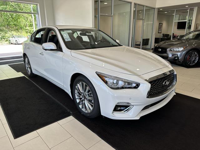 2024 Infiniti Q50