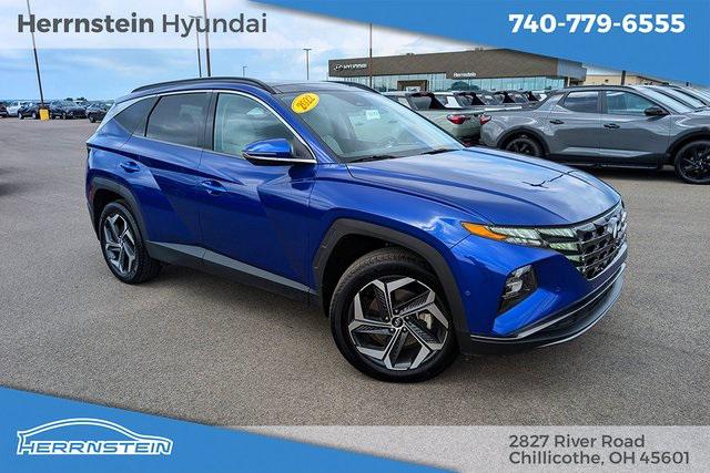 2022 Hyundai Tucson