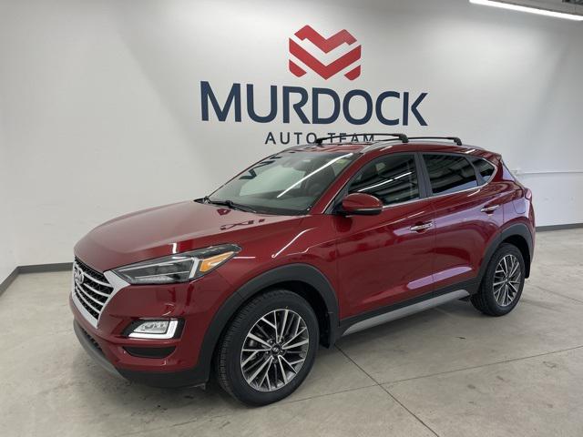 2021 Hyundai Tucson