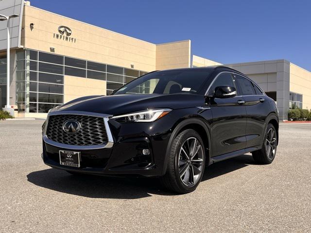 2024 Infiniti QX55