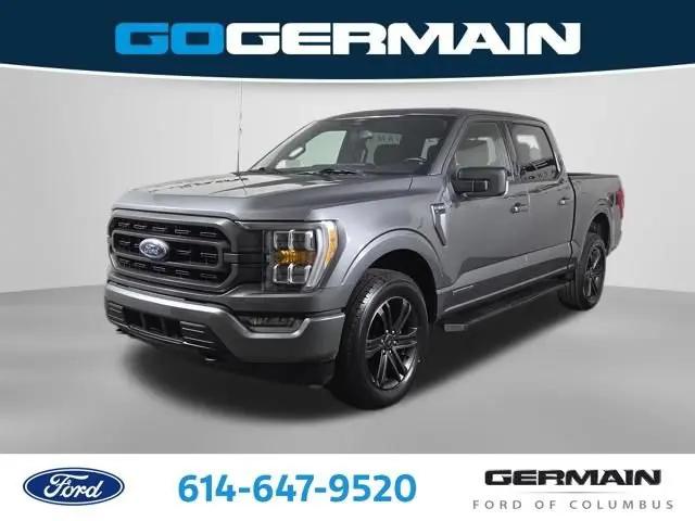 2022 Ford F-150 XLT for sale in Columbus, OH