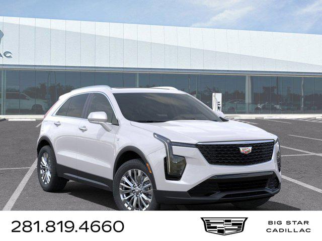 2024 Cadillac XT4