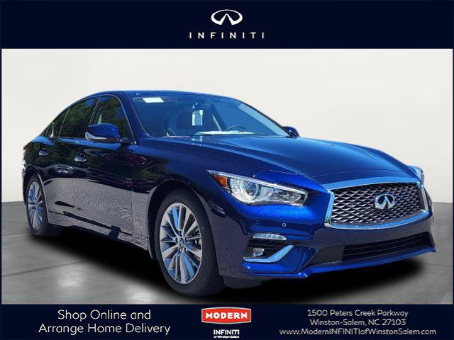 2024 Infiniti Q50