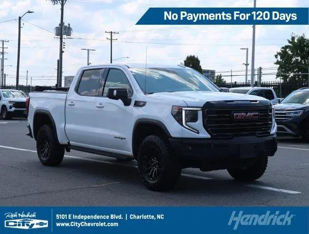 2023 GMC Sierra 1500 4WD Crew Cab Short Box AT4X for sale in Charlotte, NC