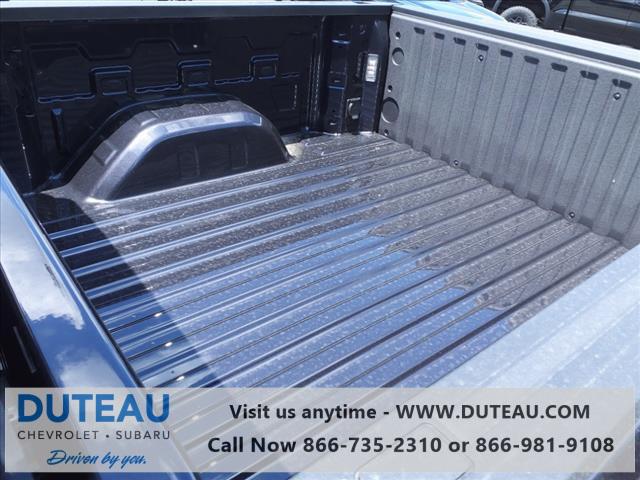 2024 Chevrolet Silverado 1500 4WD Crew Cab Short Bed LT