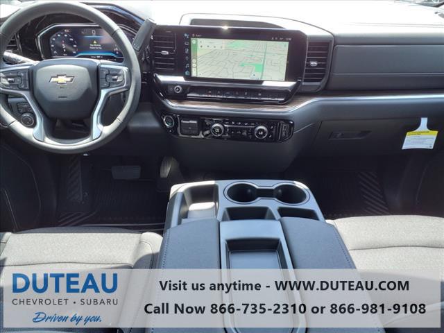 2024 Chevrolet Silverado 1500 4WD Crew Cab Short Bed LT