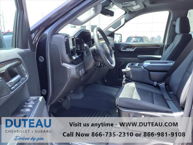 2024 Chevrolet Silverado 1500 4WD Crew Cab Short Bed LT