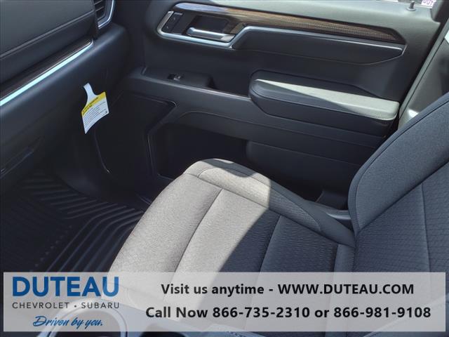 2024 Chevrolet Silverado 1500 4WD Crew Cab Short Bed LT