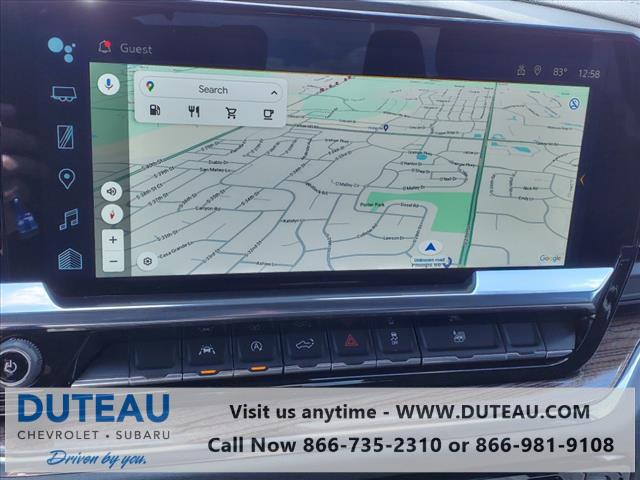 2024 Chevrolet Silverado 1500 4WD Crew Cab Short Bed LT