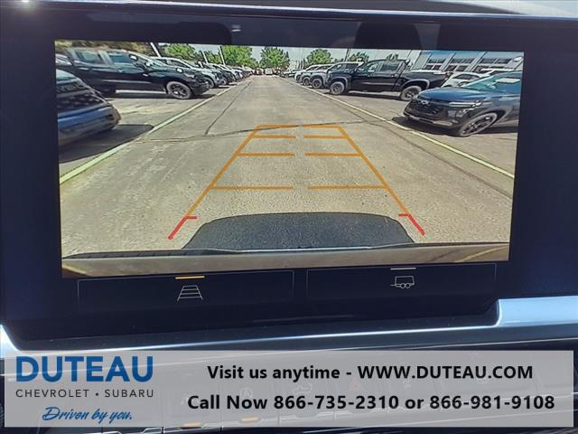 2024 Chevrolet Silverado 1500 4WD Crew Cab Short Bed LT