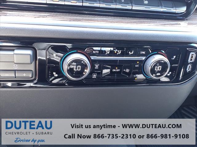 2024 Chevrolet Silverado 1500 4WD Crew Cab Short Bed LT