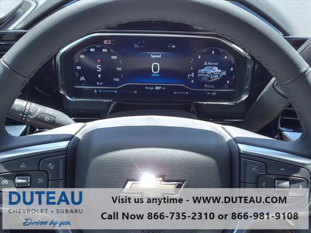 2024 Chevrolet Silverado 1500 4WD Crew Cab Short Bed LT