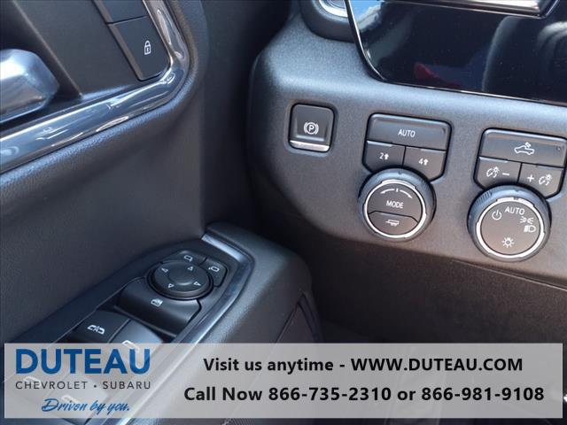 2024 Chevrolet Silverado 1500 4WD Crew Cab Short Bed LT