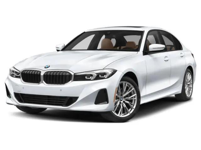 2024 BMW 3 Series 330i Sedan for sale in Katy, TX