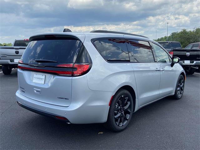 2024 Chrysler Pacifica PACIFICA LIMITED