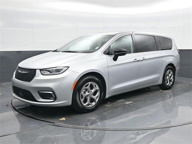 2024 Chrysler Pacifica PACIFICA LIMITED