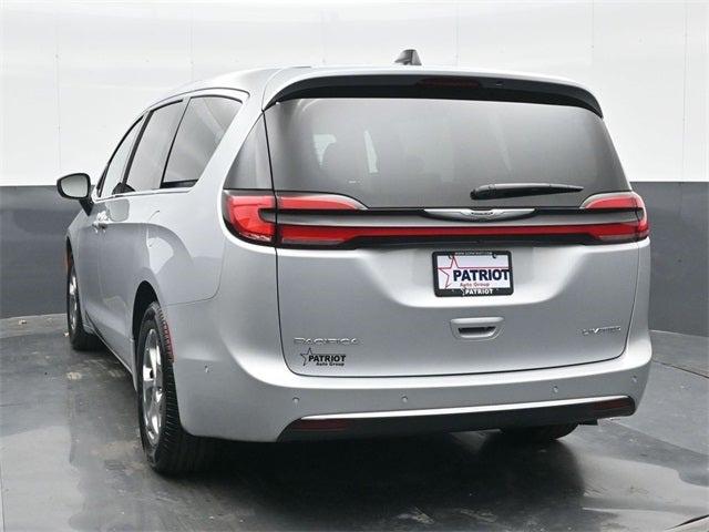 2024 Chrysler Pacifica PACIFICA LIMITED