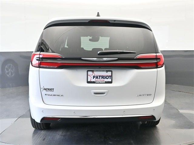 2024 Chrysler Pacifica PACIFICA LIMITED