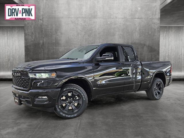 2025 RAM Ram 1500 RAM 1500 LONE STAR QUAD CAB 4X2 64 BOX