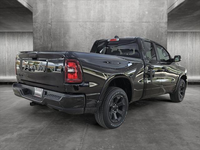 2025 RAM Ram 1500 RAM 1500 LONE STAR QUAD CAB 4X2 64 BOX