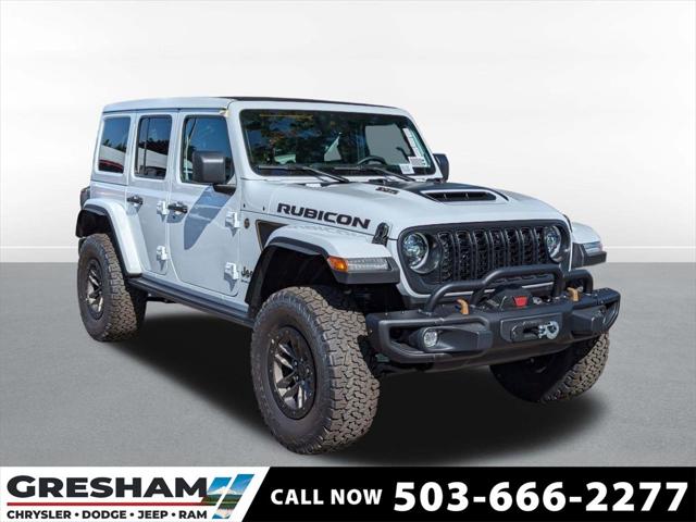 2024 Jeep Wrangler WRANGLER 4-DOOR RUBICON 392 FINAL EDITION