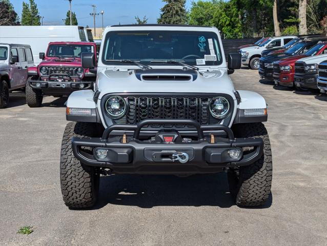 2024 Jeep Wrangler WRANGLER 4-DOOR RUBICON 392 FINAL EDITION