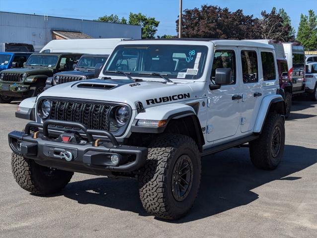 2024 Jeep Wrangler WRANGLER 4-DOOR RUBICON 392 FINAL EDITION