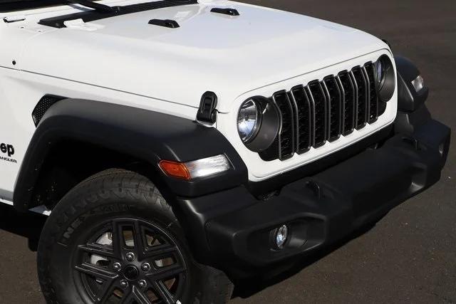 2024 Jeep Wrangler WRANGLER 2-DOOR SPORT S