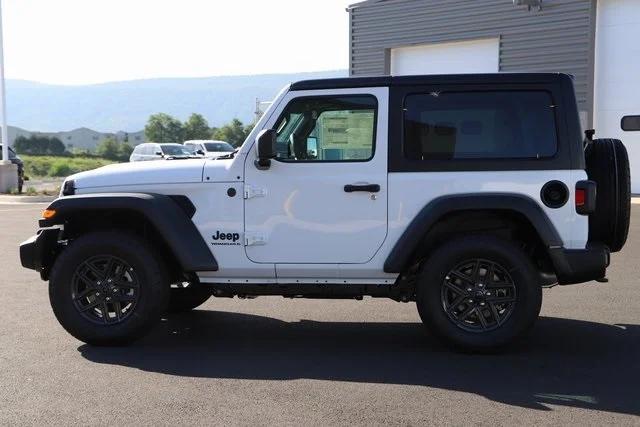 2024 Jeep Wrangler WRANGLER 2-DOOR SPORT S