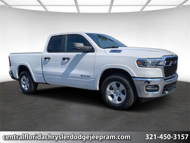 2025 RAM Ram 1500 RAM 1500 BIG HORN QUAD CAB 4X2 64 BOX