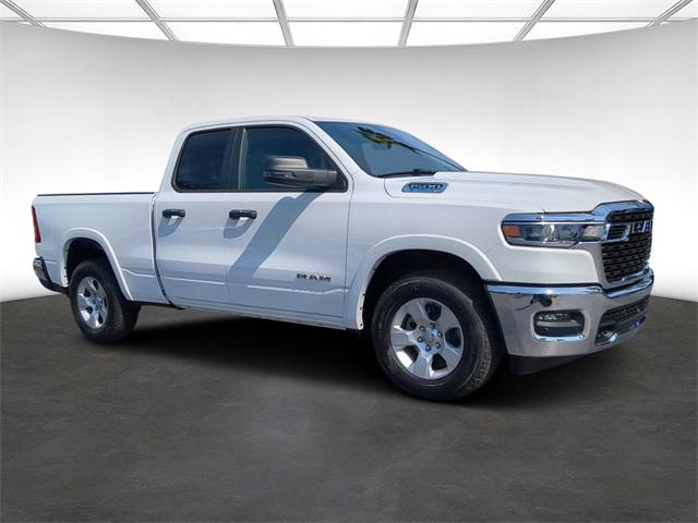 2025 RAM Ram 1500 RAM 1500 BIG HORN QUAD CAB 4X2 64 BOX