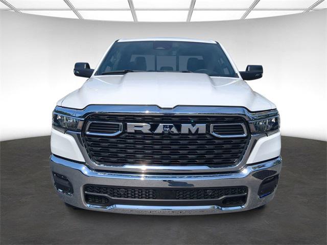 2025 RAM Ram 1500 RAM 1500 BIG HORN QUAD CAB 4X2 64 BOX