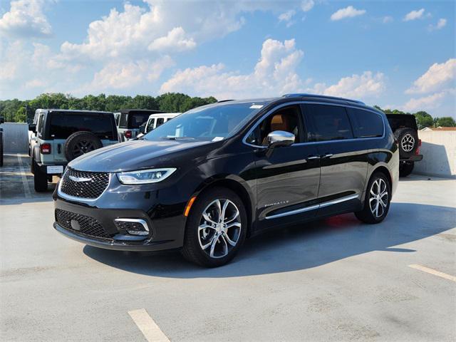 2024 Chrysler Pacifica PACIFICA PINNACLE