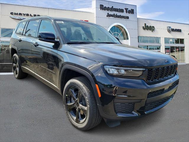 2024 Jeep Grand Cherokee GRAND CHEROKEE L ALTITUDE X 4X4