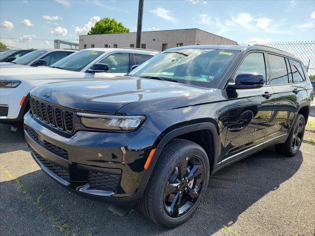 2024 Jeep Grand Cherokee GRAND CHEROKEE L ALTITUDE X 4X4