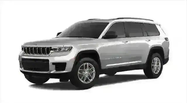 2024 Jeep Grand Cherokee GRAND CHEROKEE L LAREDO X 4X4