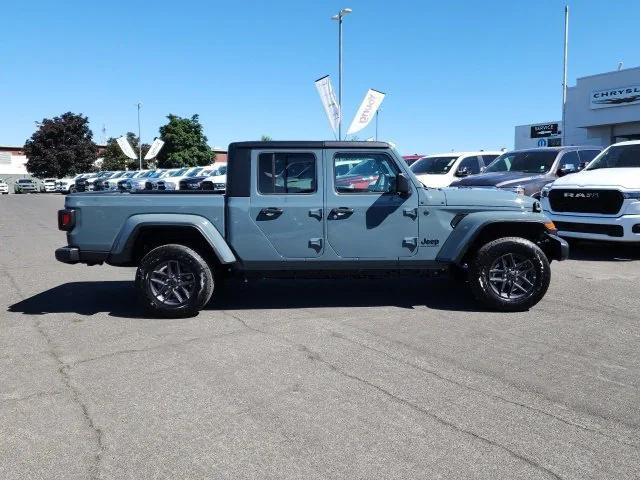 2024 Jeep Gladiator GLADIATOR SPORT S 4X4