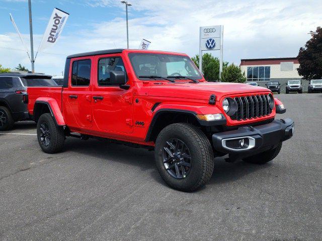 2024 Jeep Gladiator GLADIATOR SPORT S 4X4